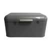 Tin Retro Kitchen Storage Can Bread Box