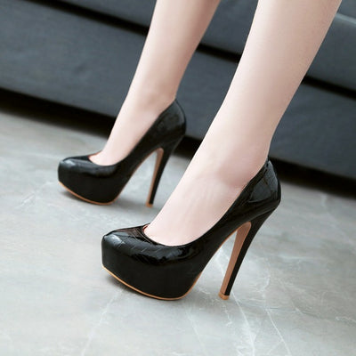 Super High Heel Shoes