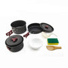 Camping Cookware 5 Pce Set