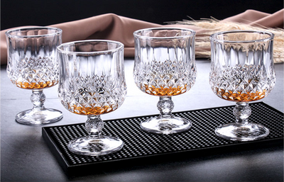 Crystal Glass Set of 6