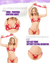 Undergarment Lingerie Set