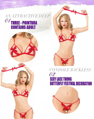 Undergarment Lingerie Set