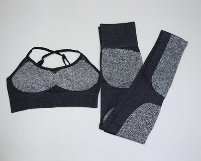 Quick Drying Yoga Set Sports Set - Casa Loréna Store