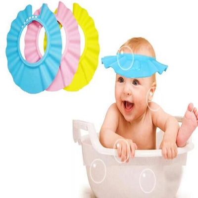 Toddler Baby Shampoo Bath Cap - Casa Loréna Store