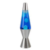 Relaxation Motion Lava Lamp Yellow Wax Blue Water - Casa Loréna Store