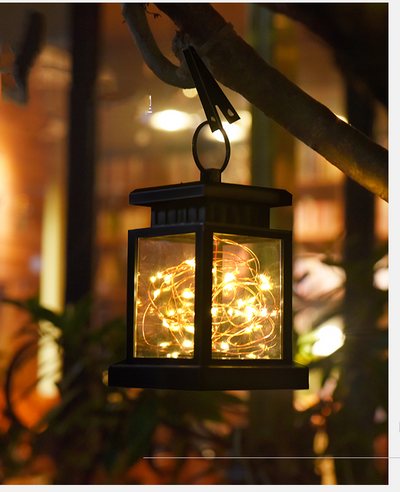 Outdoor Waterproof Hanging Light