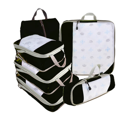 Luggage Storage 6 Pce Set