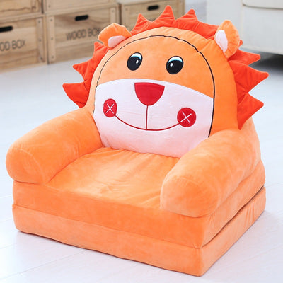 Cartoon Shape Kids Sofa Chair