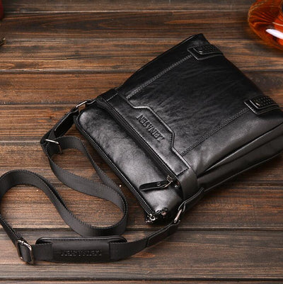 Men's Messenger Bag