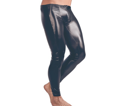 Men's Leather Pants