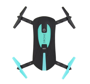 WIFI Fixed Aerial Black Bee Drone