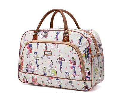 Large-Capacity Portable Travel Bag