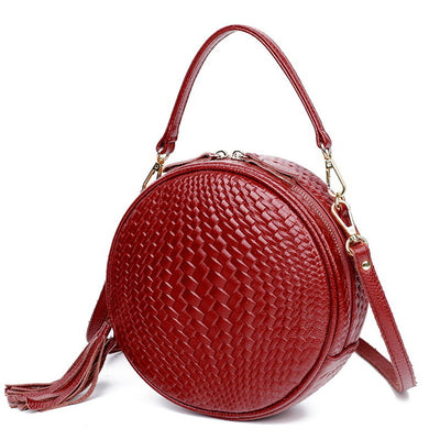 Leather Crossbody Bag for women