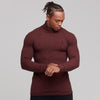 Men's Activewear Sports Shirt Training Stretch