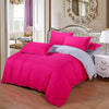 Duvet Cover Set 4 Pcs