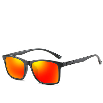 Polarized driving glasses