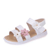 Girl Flower Sandals