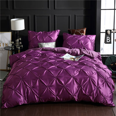 Three-Piece Bedding Set