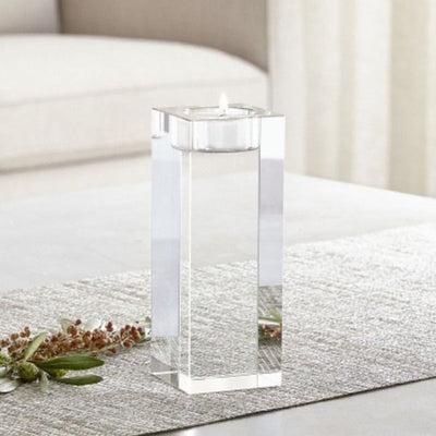 Crystal Candle Holders - Casa Loréna Store