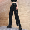 High Waist Casual Pants