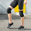 Anti Collision and Thickening Knee Protection
