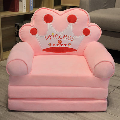 Cartoon Shape Kids Sofa Chair