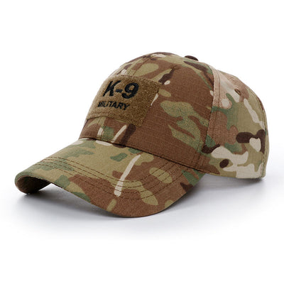 Tactical baseball cap