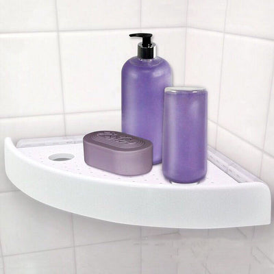 Bathroom Triangle Shelf