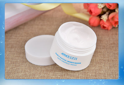 Anti-Wrinkle, Anti-Aging Moisturizing Cream