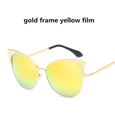 women Cat sunglasses