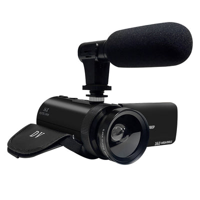 Microphone HD Digital Camera