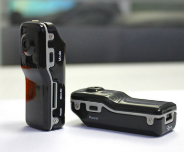 Mini HD MD80 DV Mini Camera Outdoor Sports Thumb Recorder