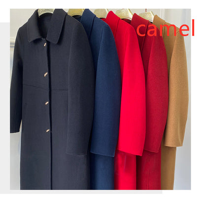 Cashmere Coat