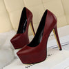 High Heeled Shoes