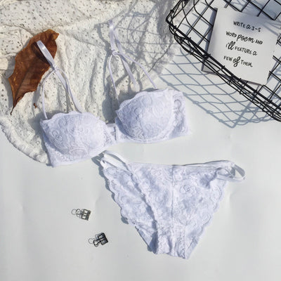 Lady 2 Pce Bra + Underwear Set