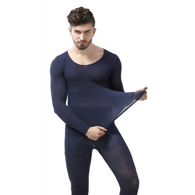 Seamless Thermal Suit for Men & Women Winter Undergarments