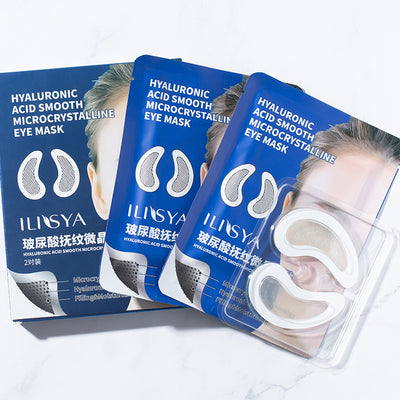 Hyaluronic Acid Eye Patch Lifts