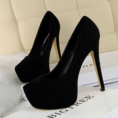 High Heeled Shoes