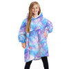 Children's Winter Double-Sided Hoodie