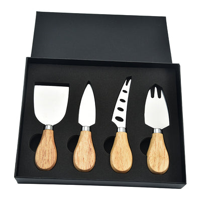 4 or 6-Piece Cheese Cutter Set