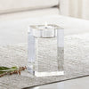 Crystal Candle Holders - Casa Loréna Store