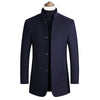 Men's Plush Cashmere Fleece Jacket