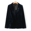 Velvet Unisex Jacket