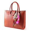 Crocodile Ladies Bag