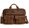 Genuine Leather Business Bags