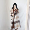 Women's cashmere coat