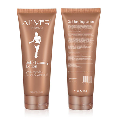 ALIVER Tanning Cream