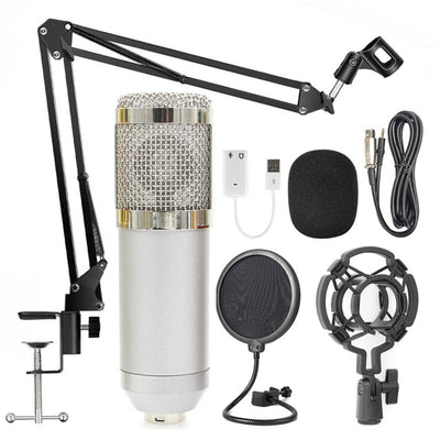 Microphone Stand Set - Casa Loréna Store