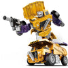 6 in 1 Auto Robot Transformer Vehicle