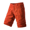 Men's Casual Versatile Pocketed Shorts